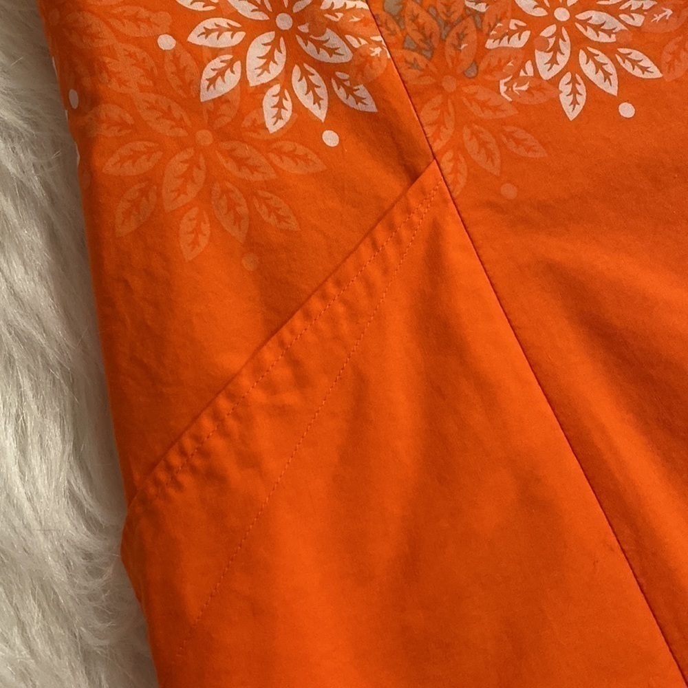 Pendleton floral dress sz:8 - Picture 4 of 12